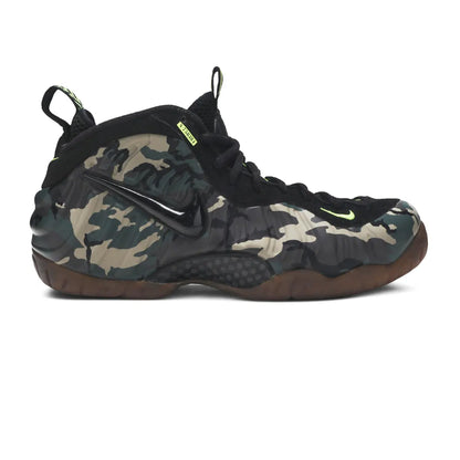 Nike Air Foamposite Pro Army Camo 2013 PUSHAS