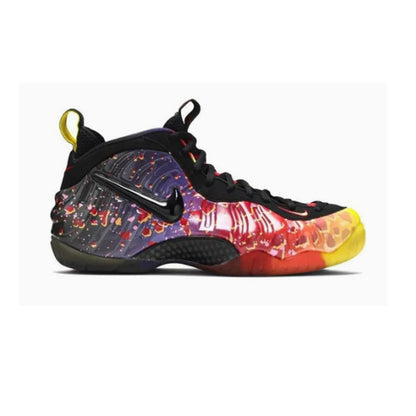 Nike Air Foamposite Pro Area 72 Asteroid 2013 PUSHAS