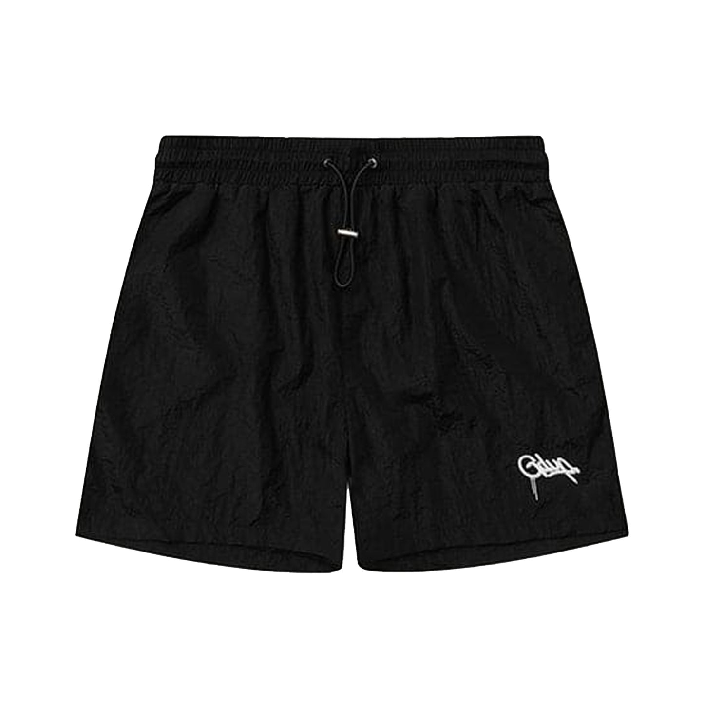 Geedup Handstyle Swim Shorts 'Black' (2024)