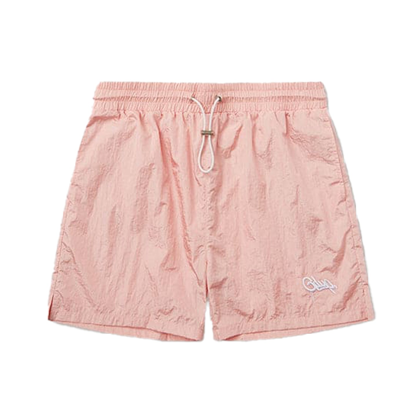 Geedup Handstyle Swim Shorts 'Pink' (2024)