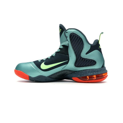 Nike LeBron 9 Cannon 2011 PUSHAS