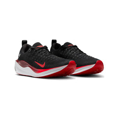 Nike ReactX Infinity Run 4 'Black Fire Red' (2024)