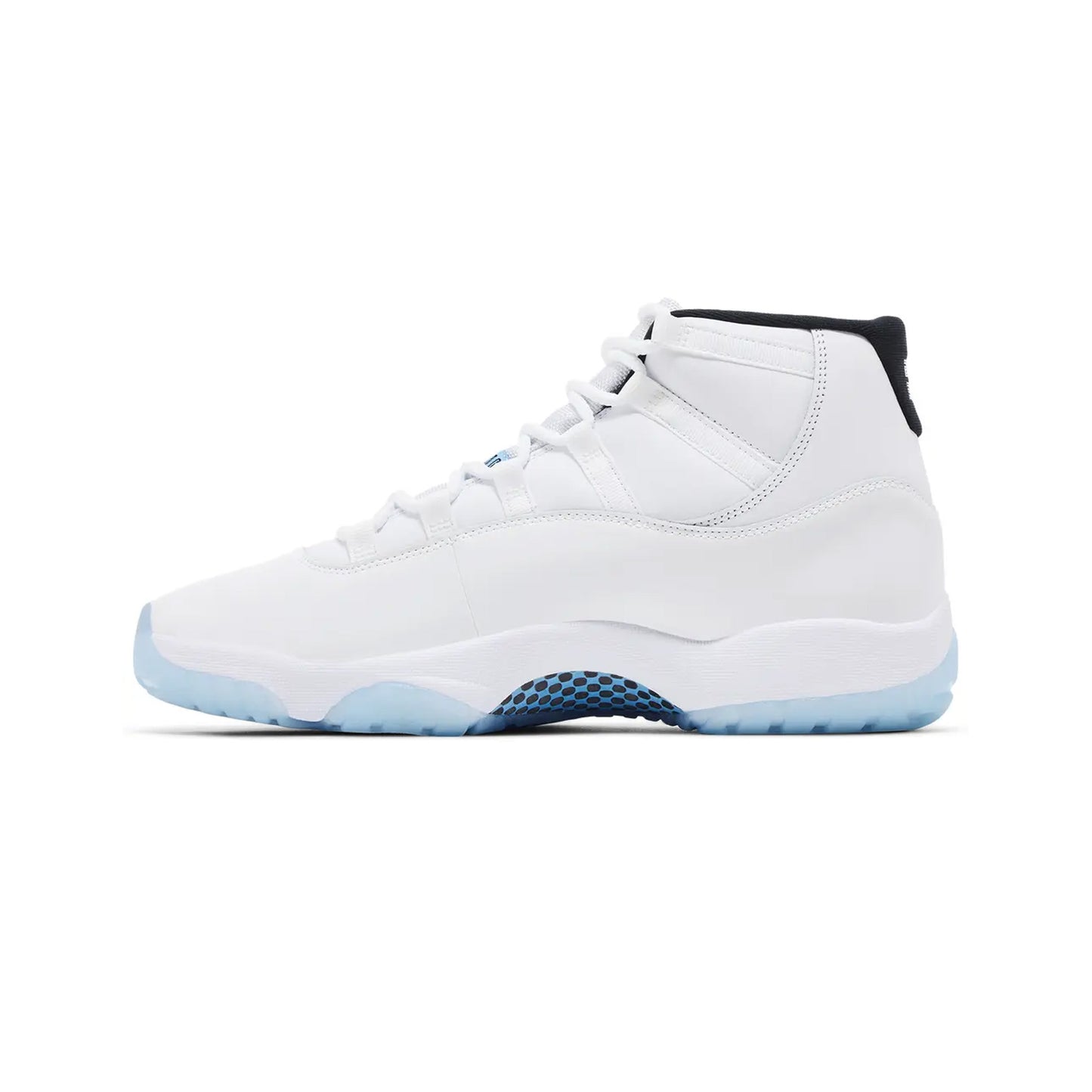 Air Jordan 11 Retro 'Columbia / Legend Blue' (2024)