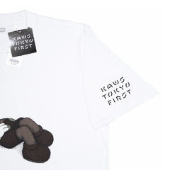 KAWS x Uniqlo Tokyo First Tee 'White' (2021) (Asia Sizing)