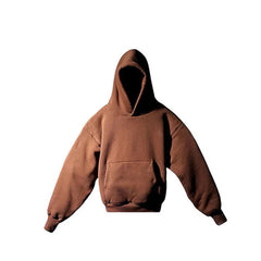 Yeezy x GAP Hoodie 'Brown' FW21