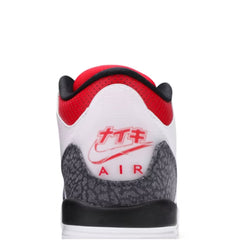 Air Jordan 3 Retro SE-T CO Japan 'Fire Red Denim' GS