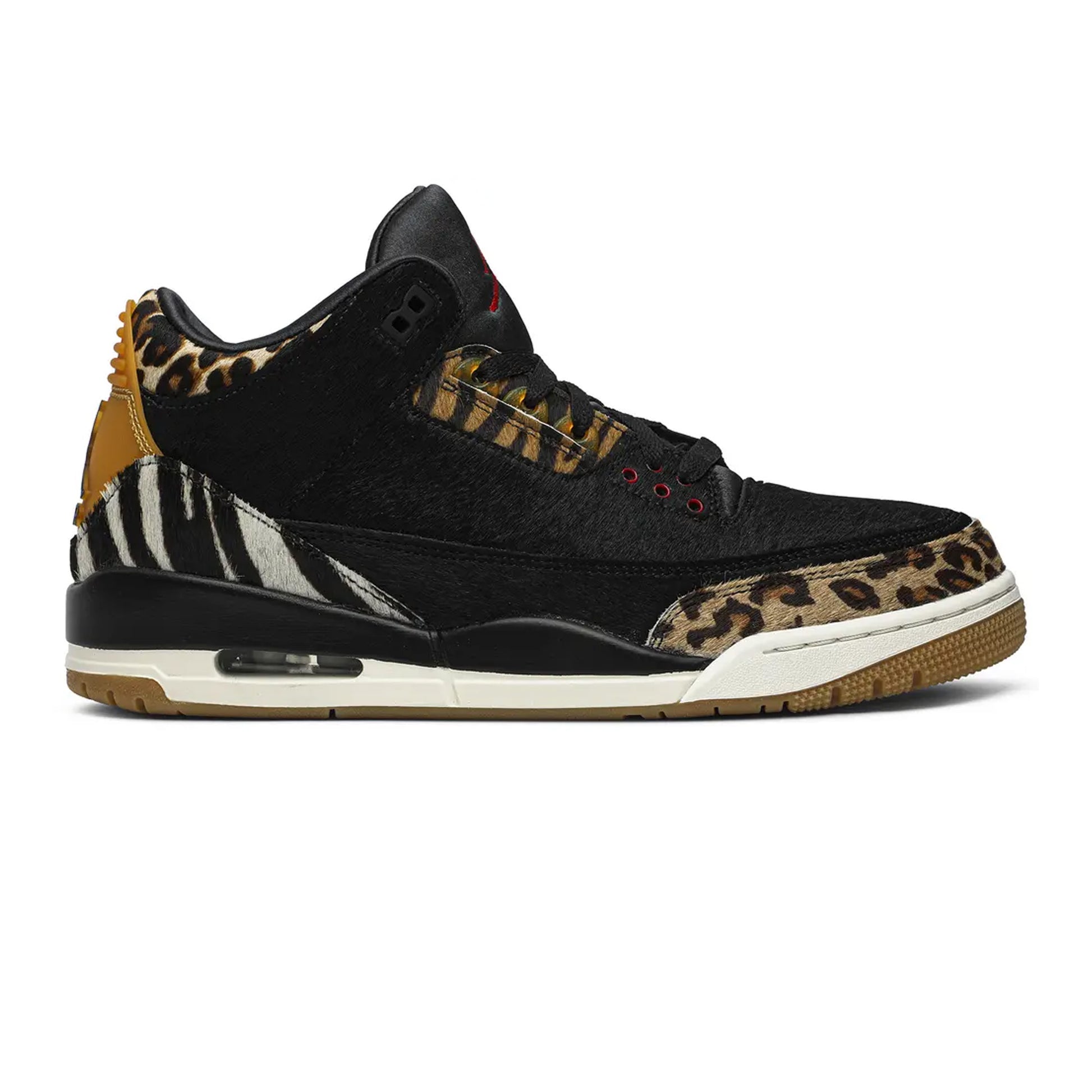 Air Jordan 3 Retro SE Animal Instinct 2019 PUSHAS