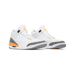 Air Jordan 3 W 'Laser Orange'