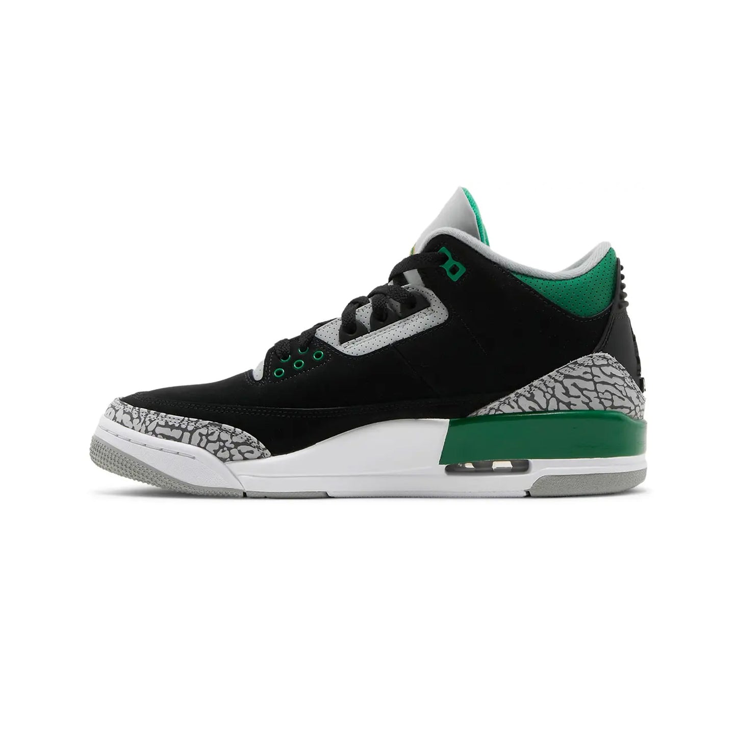 Air Jordan 3 Retro 'Pine Green' (2021)