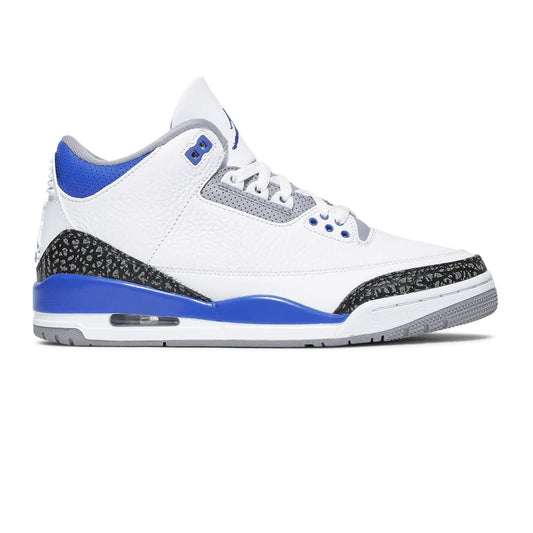 Air Jordan 3 'Racer Blue' (2021)