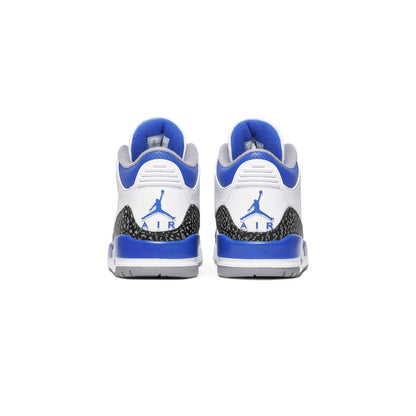 Air Jordan 3 'Racer Blue' (2021)