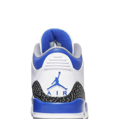 Air Jordan 3 'Racer Blue' (2021)