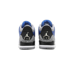 Air Jordan 3 Retro 'Varsity Royal Cement' (2020)