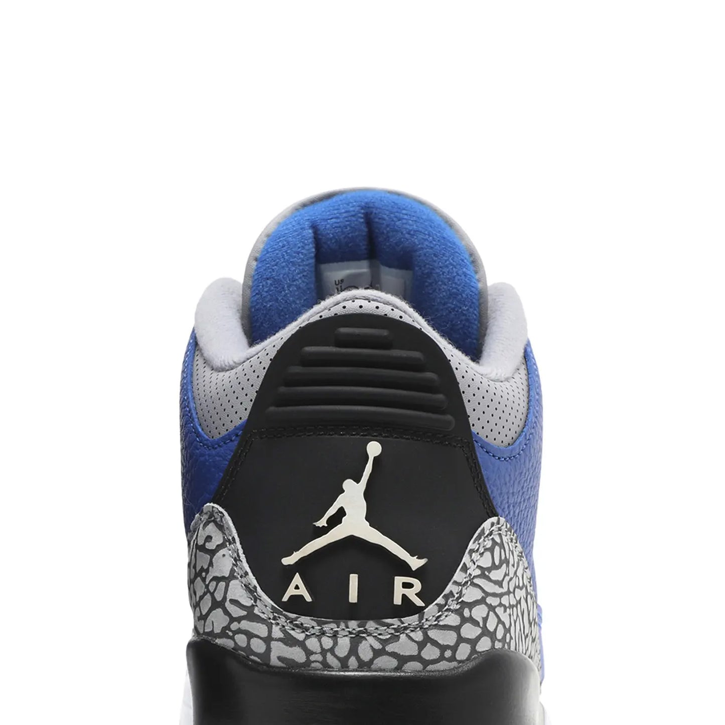 Air Jordan 3 Retro 'Varsity Royal Cement' (2020)