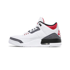 Air Jordan 3 Retro SE 'Fire Red Denim' (2020)