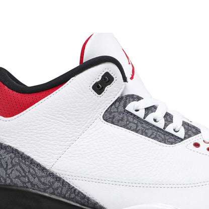 Air Jordan 3 Retro SE 'Fire Red Denim' (2020)