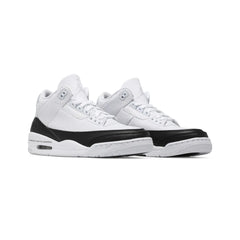 Air Jordan 3 Retro x Fragment Design 'White-Black' (2020)