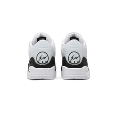 Air Jordan 3 Retro x Fragment Design 'White-Black' (2020)