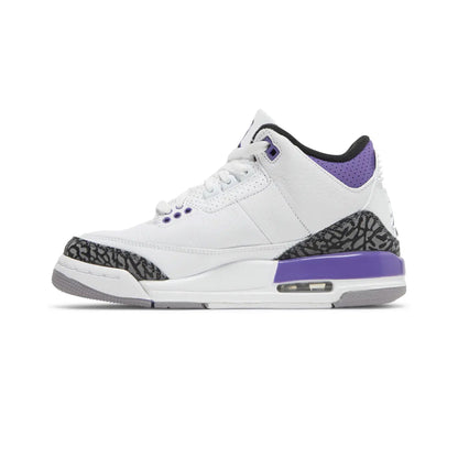 Air Jordan 3 Retro 'Dark Iris' GS