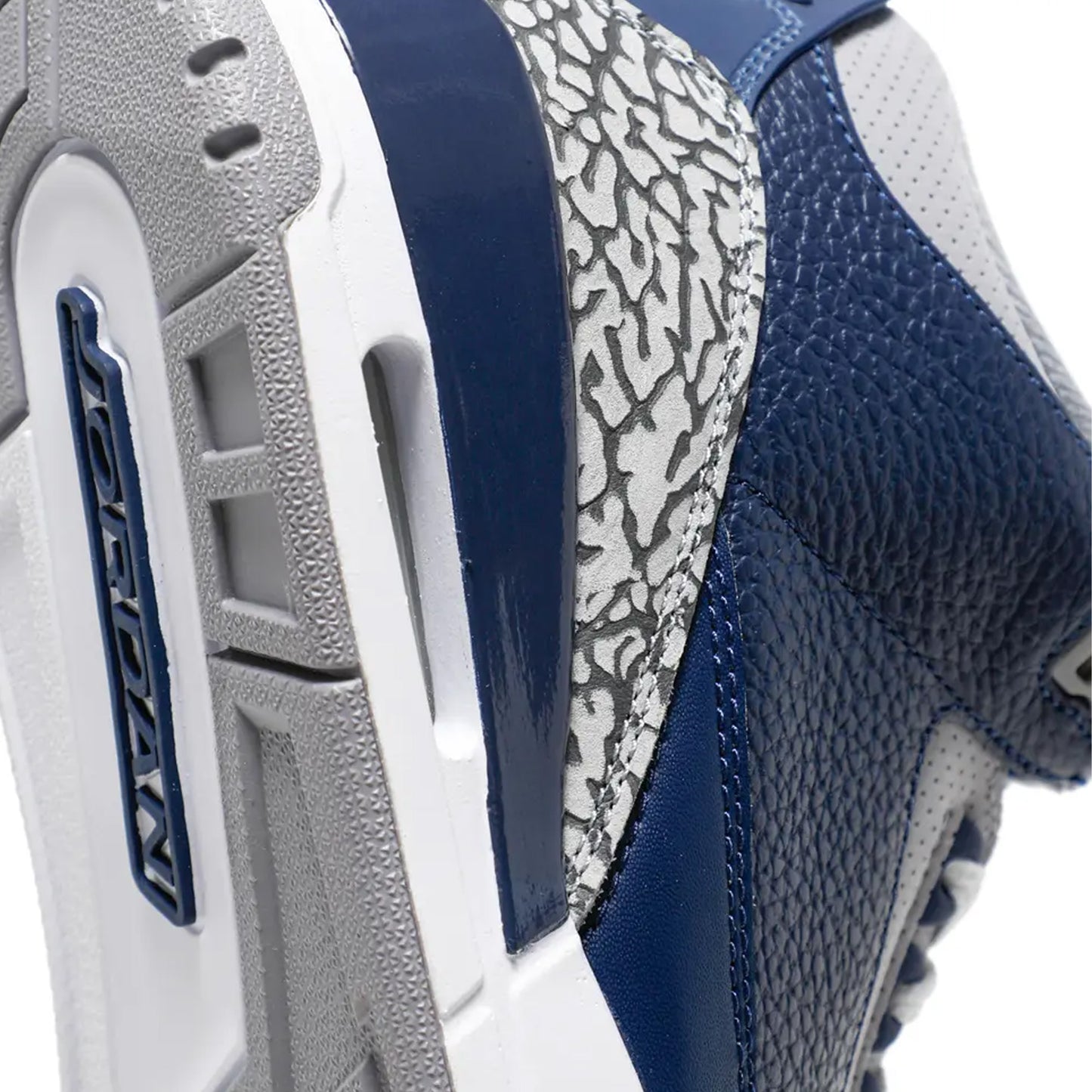 Air Jordan 3 'Georgetown' 2021