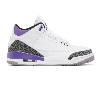 Air Jordan 3 Retro 'Dark Iris' (2022)