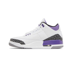 Air Jordan 3 Retro 'Dark Iris' (2022)