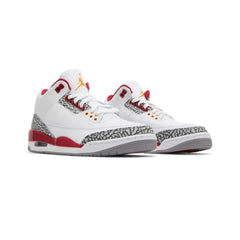 Air Jordan 3 'Cardinal Red' (2022)