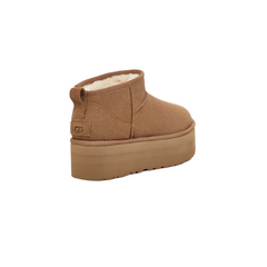 UGG Classic Ultra MIni Platform Boot 'Chestnut' Women's (2022)