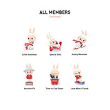 POP MART THE MONSTERS LABUBU COCA-COLA Series Figures (Single Box)