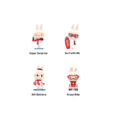 POP MART THE MONSTERS LABUBU COCA-COLA Series Figures (Single Box)