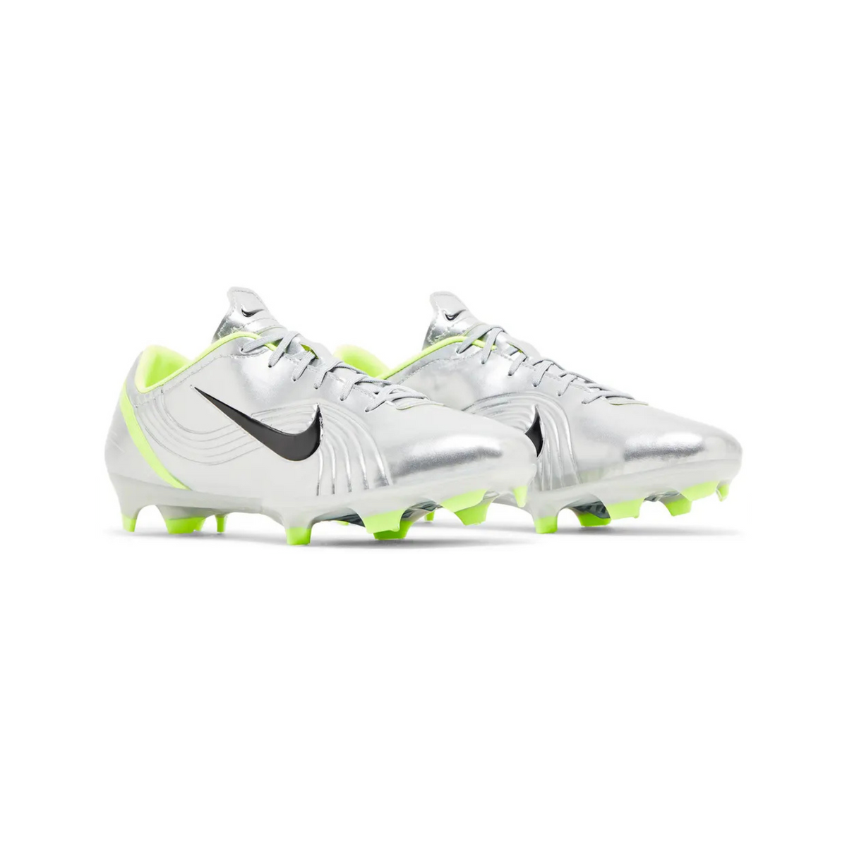 Nike Zoom Mercurial Vapor 1 RGN SE FG 'Chrome Lime' (2024) HV0888