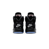 Air Jordan 5 Retro OG 'Black Metallic Reimagined' (2025)