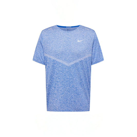 Nike Rise 365 Dri-Fit Short-Sleeve Running Top 'Game Royal/Heather'