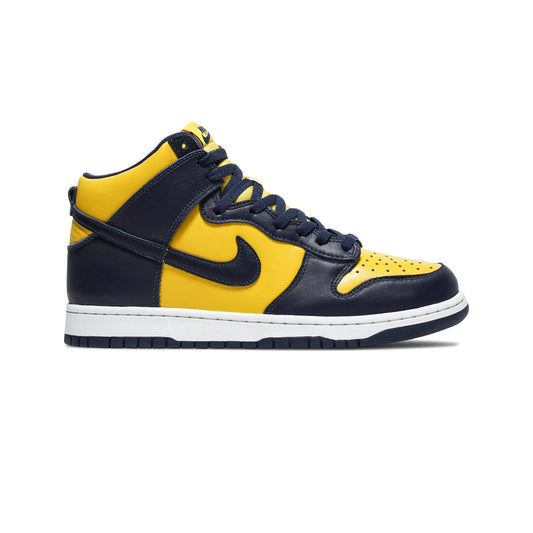 Dunk High 'Michigan'