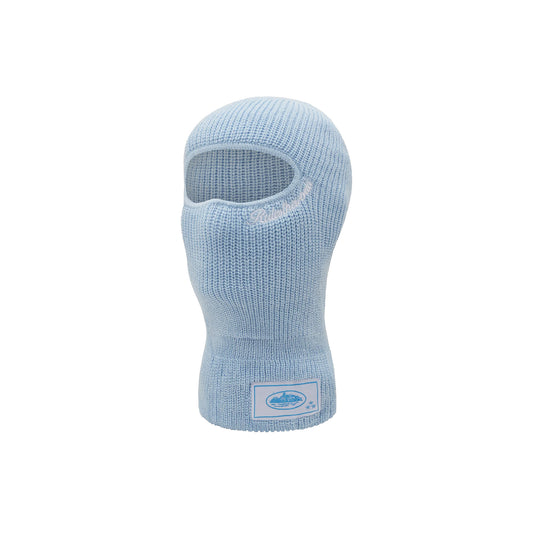 Corteiz Knit Balaclava 'Baby Blue'