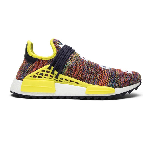 Adidas NMD x HU Pharrell Human Race Trail 'Multicolour'