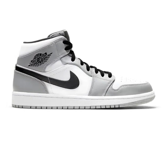 Air Jordan 1 Mid 'Light Smoke Grey' W