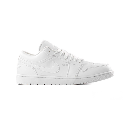 Air Jordan 1 Low 'Triple White'