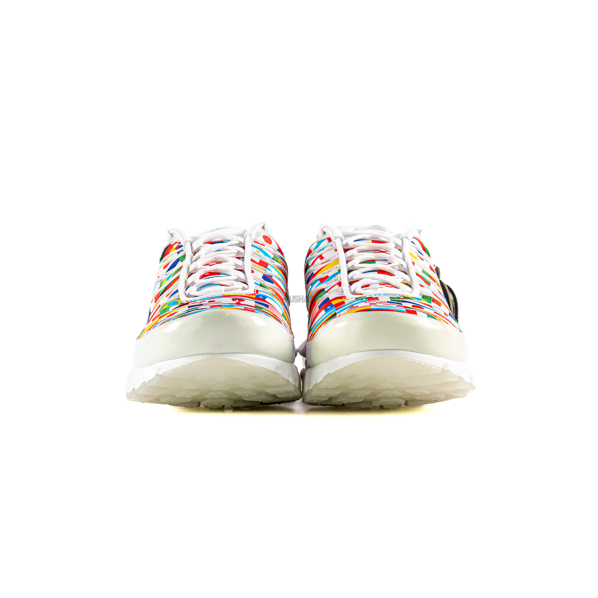 Nike Air Max Plus TN NIC World Cup 2018 Flag Pack 2018 PUSHAS