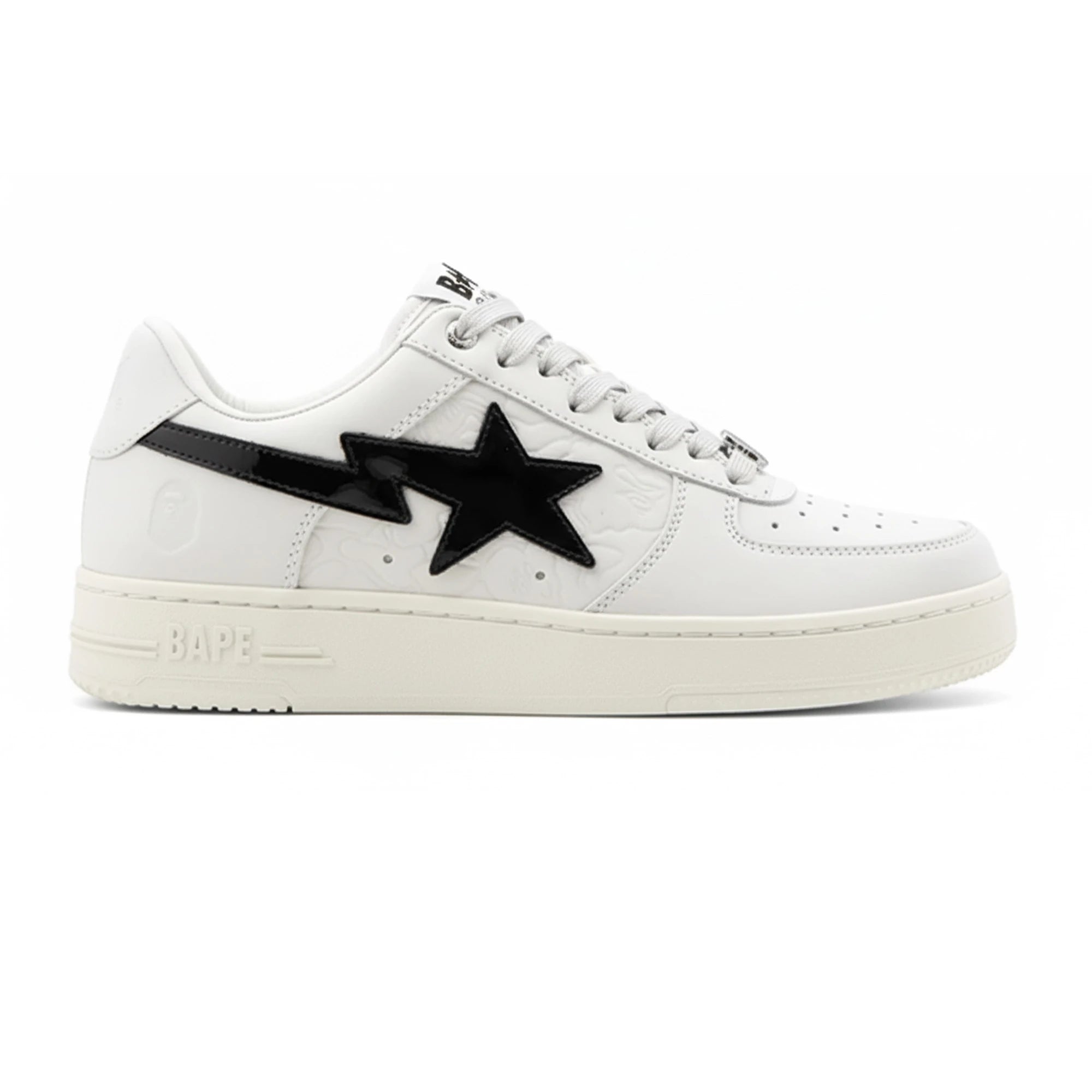 BAPE STA #4 M2 'White' – PUSHAS