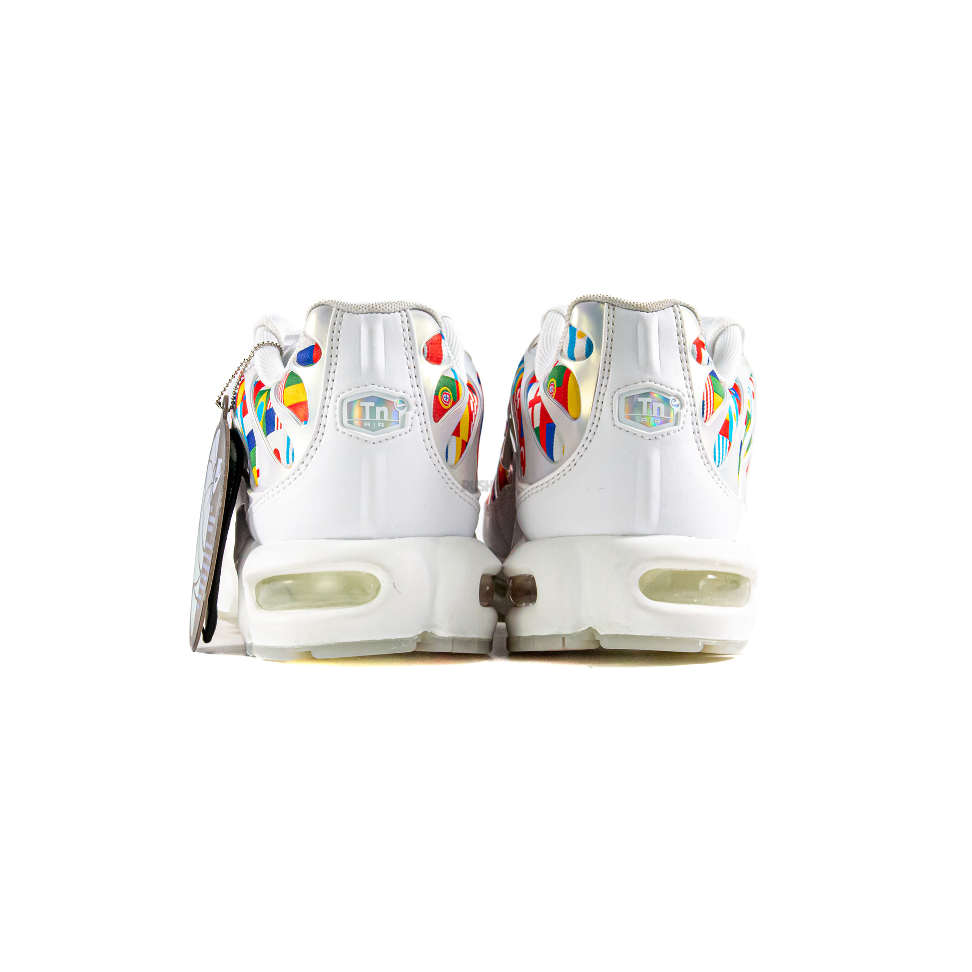 Nike Air Max Plus TN NIC World Cup 2018 Flag Pack 2018 PUSHAS