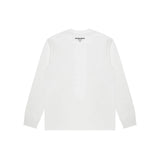 AAPE-Moonface-Logo-Long-Sleeve-Tee-‘White’-2