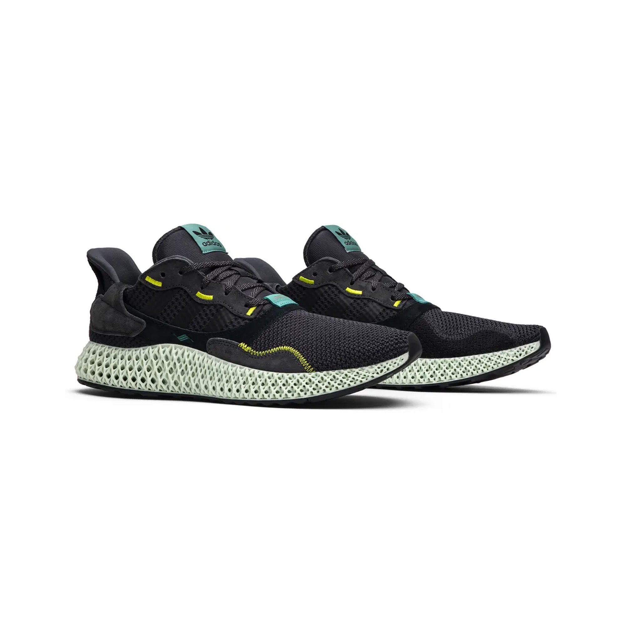 ADIDAS-ZX-4000-4D-'Carbon'-(New)-front-side