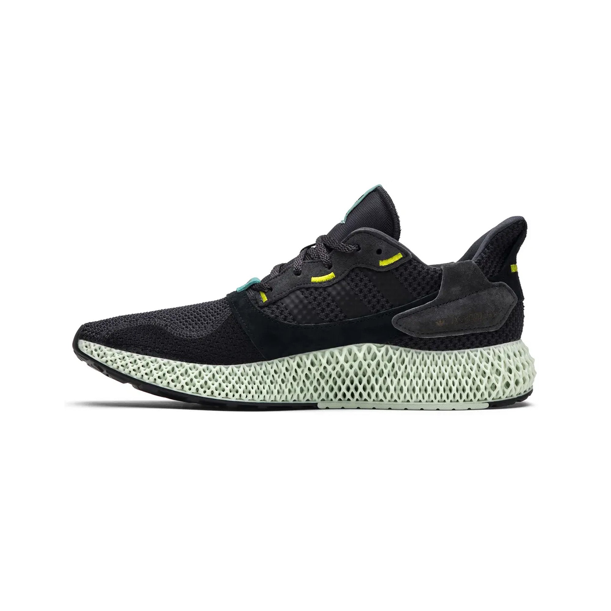 ADIDAS-ZX-4000-4D-'Carbon'-(New)-side-2