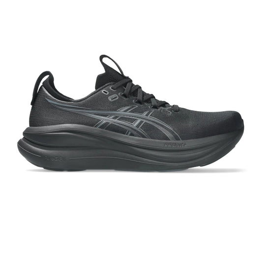 ASICS GEL-Nimbus 28 2E Wide 'Black Graphite Grey' (2026)