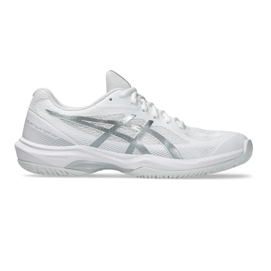 ASICS Gel-Court Hunter FF 'White Pure Silver' Women's