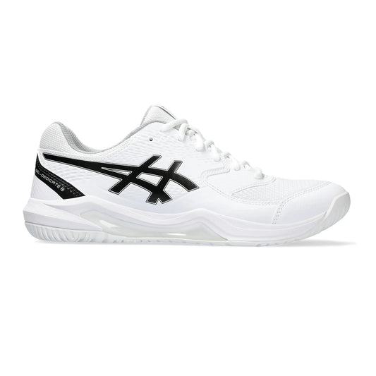 ASICS Gel-Dedicate 8 'White Black' (2023)