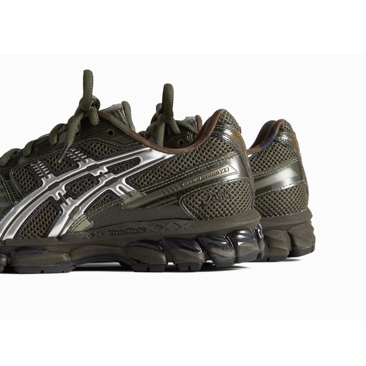 ASICS Gel-Kayano 12.1 Kith Marvel vs. Capcom 'Captain America vs