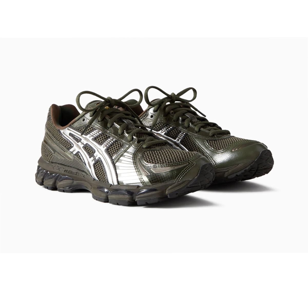 ASICS Gel-Kayano 12.1 Kith Marvel vs. Capcom 'Captain America vs