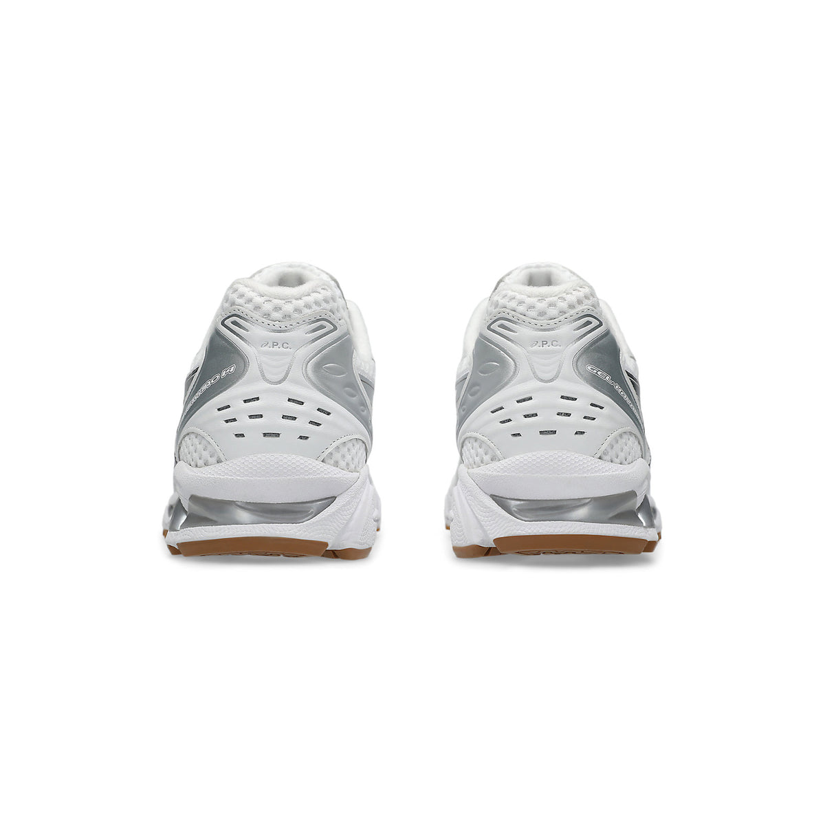 ASICS Gel-Kayano 14 A.P.C. 'White Pure Silver' (2025) – PUSHAS